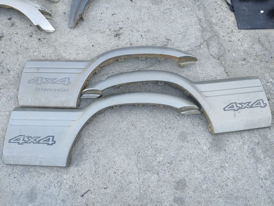 Peças Terrano 2 125cv