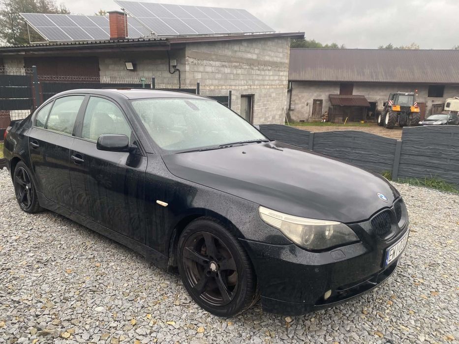 BMW Seria 5