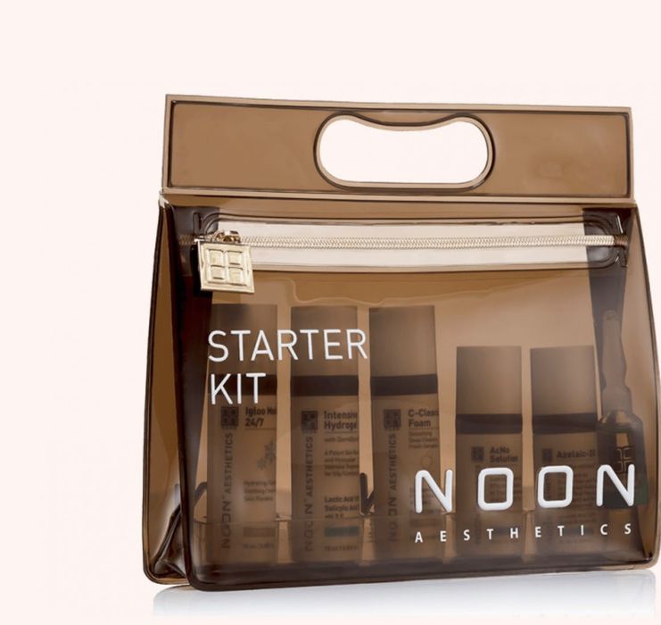 набір догляду за обличчям Noon Starter Kit