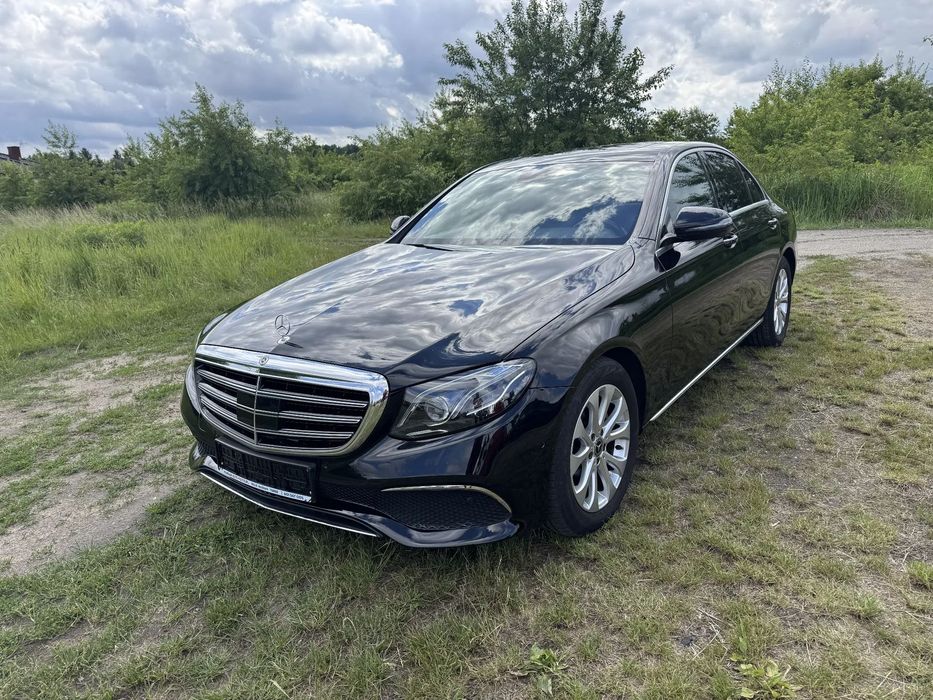 Mercedes-Benz Klasa E