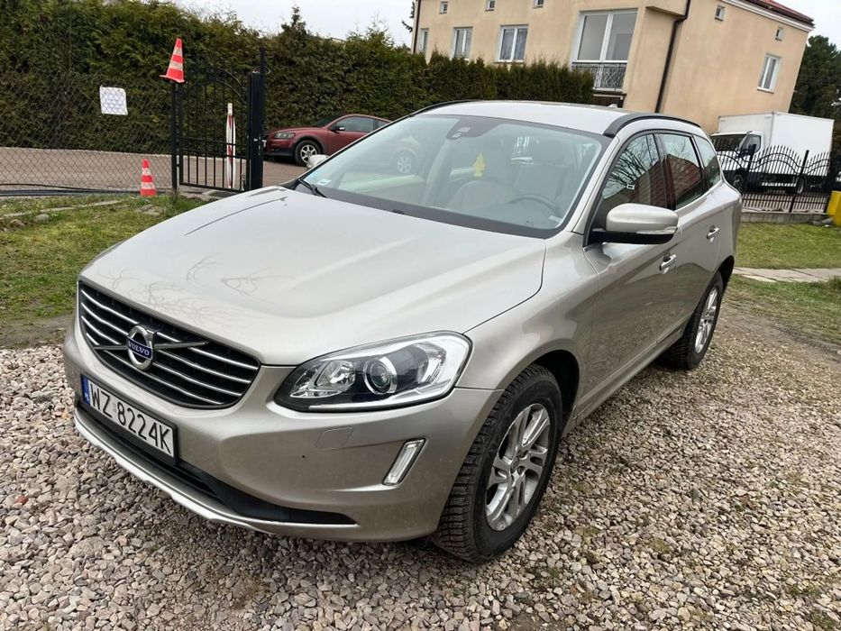 Volvo XC 60