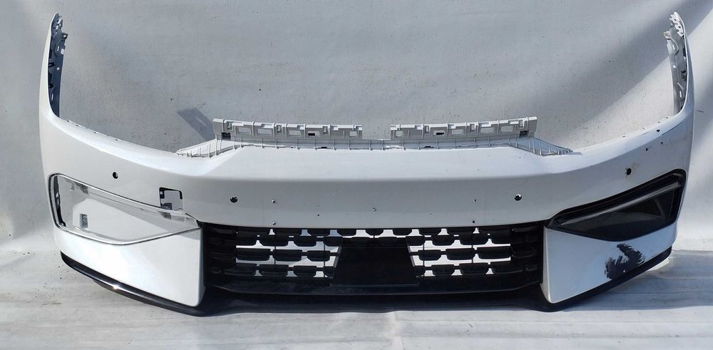 Kia ev 6 бампер кіа ев 6