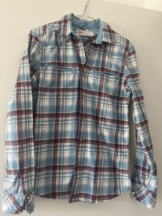 Чоловіча сорочка Levi’s