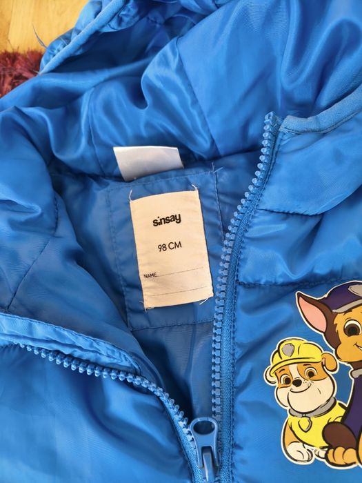 Zestaw dla chłopca 92/98