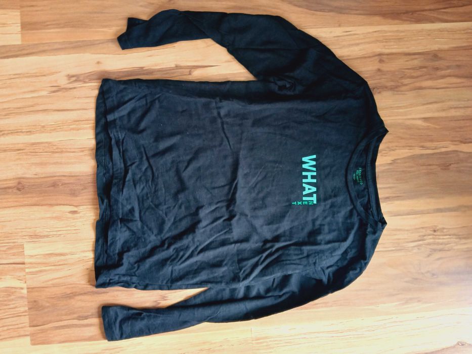 Koszulka dlugi rekaw r.152