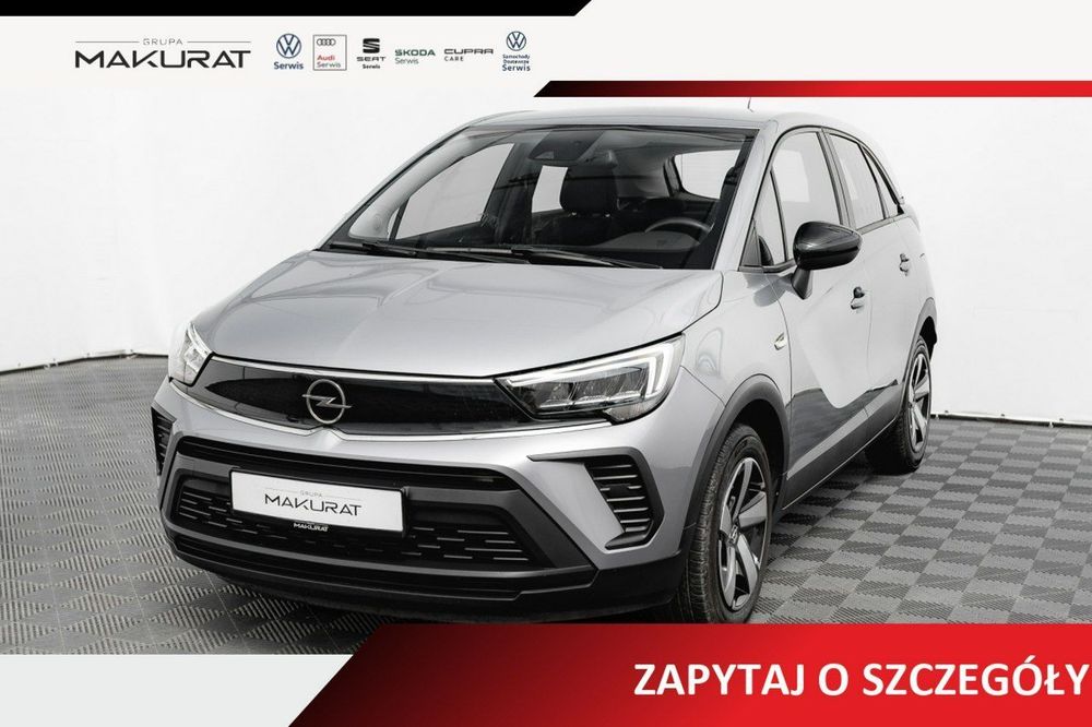 Opel Crossland DW6SL18#1.2 Edition LED Ekran dotykowy Salon PL VAT 23%