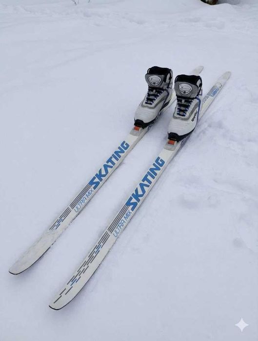 черевики Sportful Cross Country Ski, розмір 38