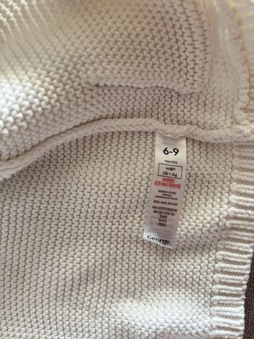 Светр, кофта дитяча