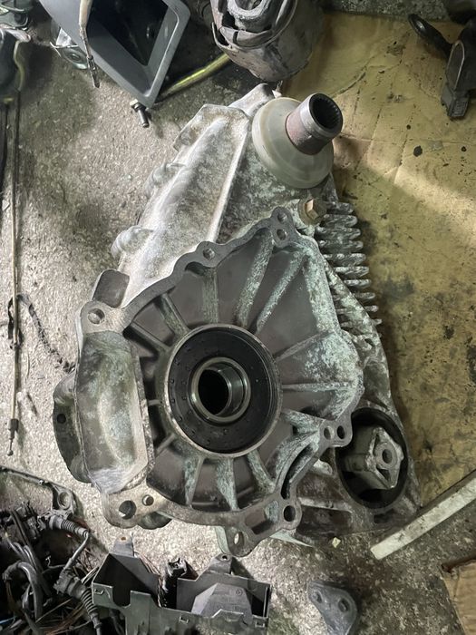Caixa de transferencias BMW X5 E53 30D