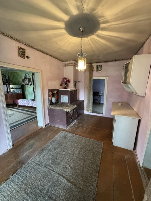 ПРОДАЖ будинку 109м2 з ділянкою 25сот в Карпатах