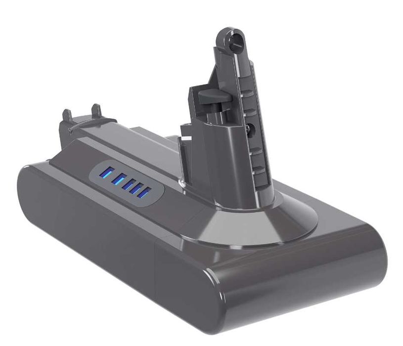 Akumulator do DYSON V10 bateria 6000 mAh SV12 Litowo-Jonowa Nowa Cyclone Animal Pro Absolute + FILTR