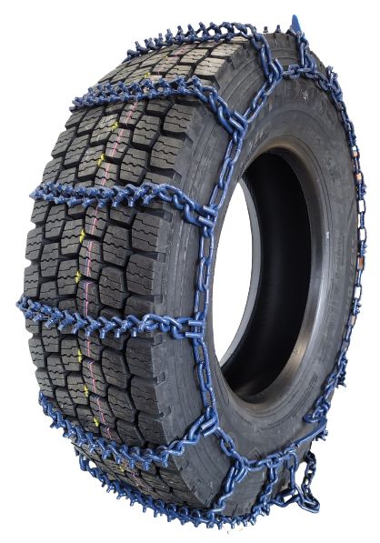 Łańcuchy Śniegowe Z Kolcami 385/65R22,5 Norwegia