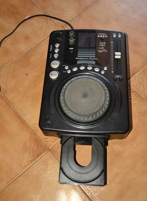 Mesas de Mistura de DJ Profissional