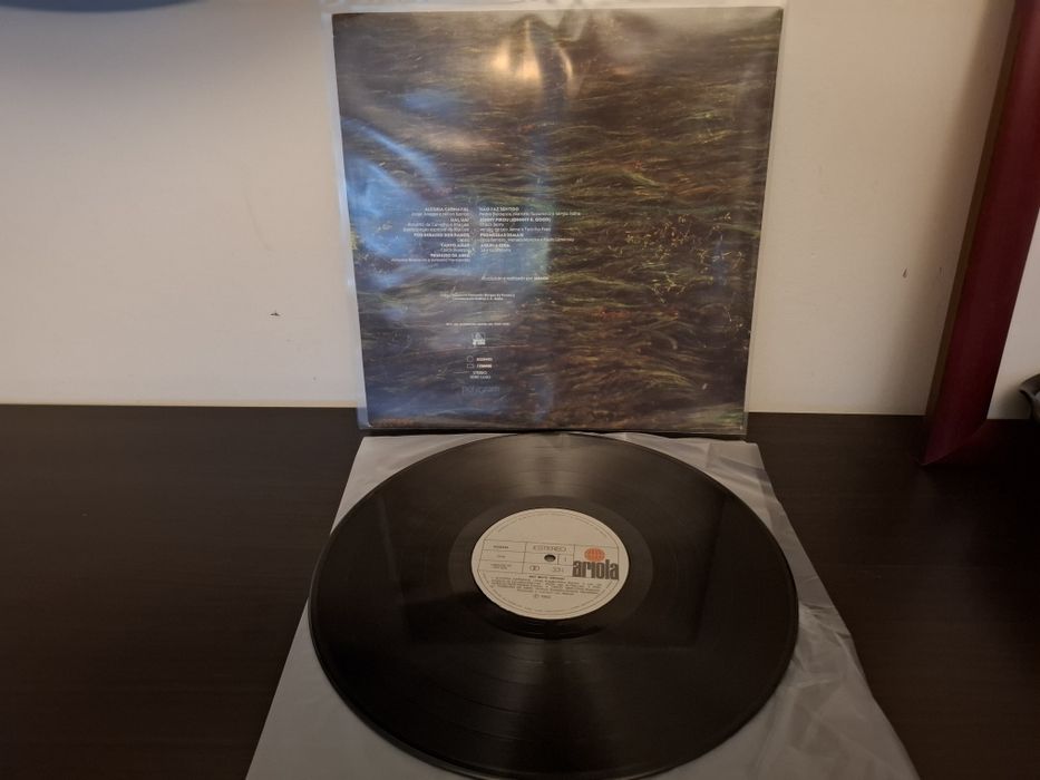 Disco vinil Nei Mato Grosso