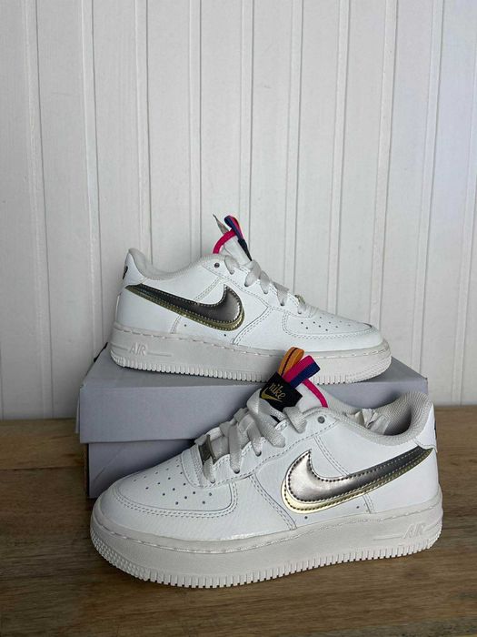 Buty Nike Air Force 1 Low białe org 36