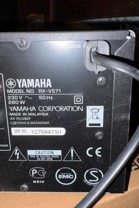 amplituner yamaha hdmi pilot