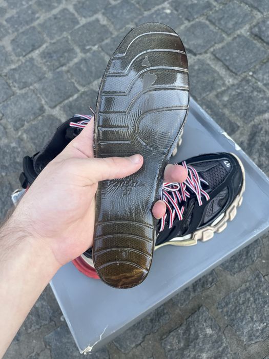 Balenciaga track 1 37 размер
