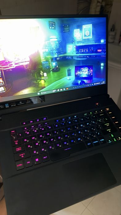 150+ Ноутбуків в ОДЕСІℹ️ новый Asus ROG Zephyrusℹ️300Hz‼️RTX2080 Super 8Gb(RTX4060)/Core i7 10750h/SSD 512Gb+256Gb/RAM 24-32Gb‼️Traid-in‼️ Розтрочка