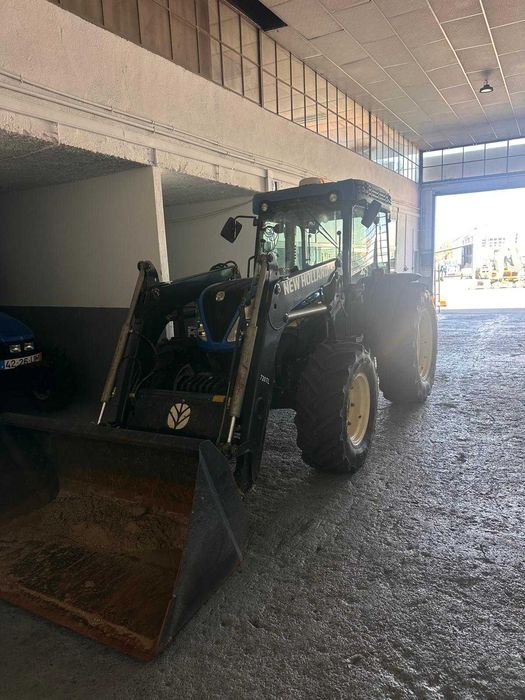 New Holland T4.110 LP 2020, apenas 943 h, carregador frontal 720TL, motor novo