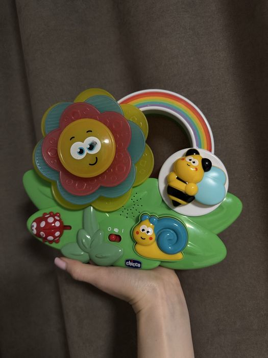 Інтерактивна іграшка Chicco