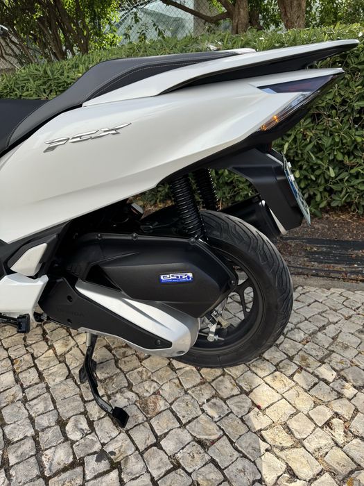 Honda Pcx 125 “unico dono”