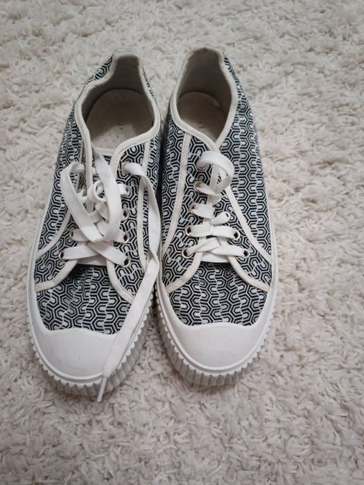 Матерчаті кеди/мокасини