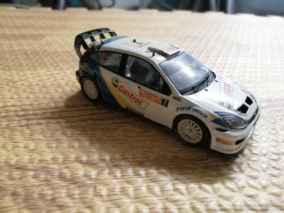 Miniaturas diversas 1/43