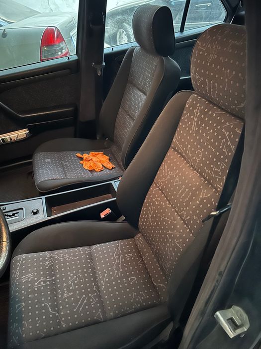 Mercedes 250d automatic w202 peças