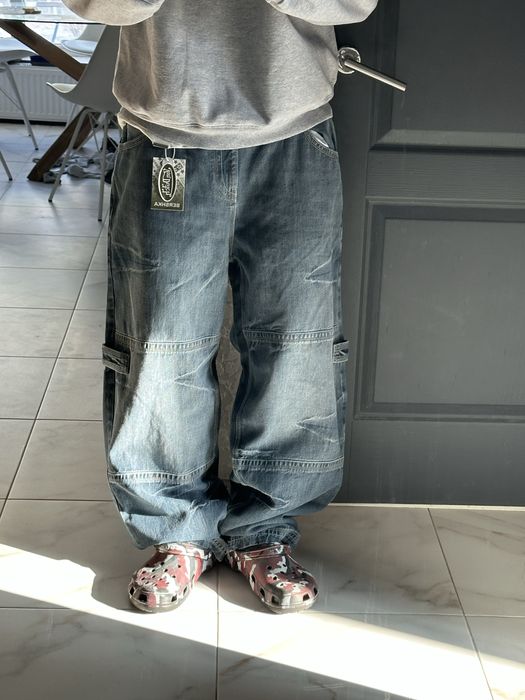 Von Dutch bershka baggy jeans джинсы ск8 ван дач бершка кархарт джинс