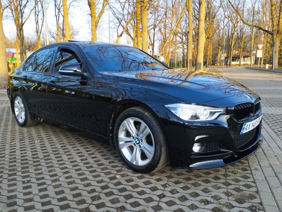 BMW 328 X-drive sport салон,  в отл состоянии
