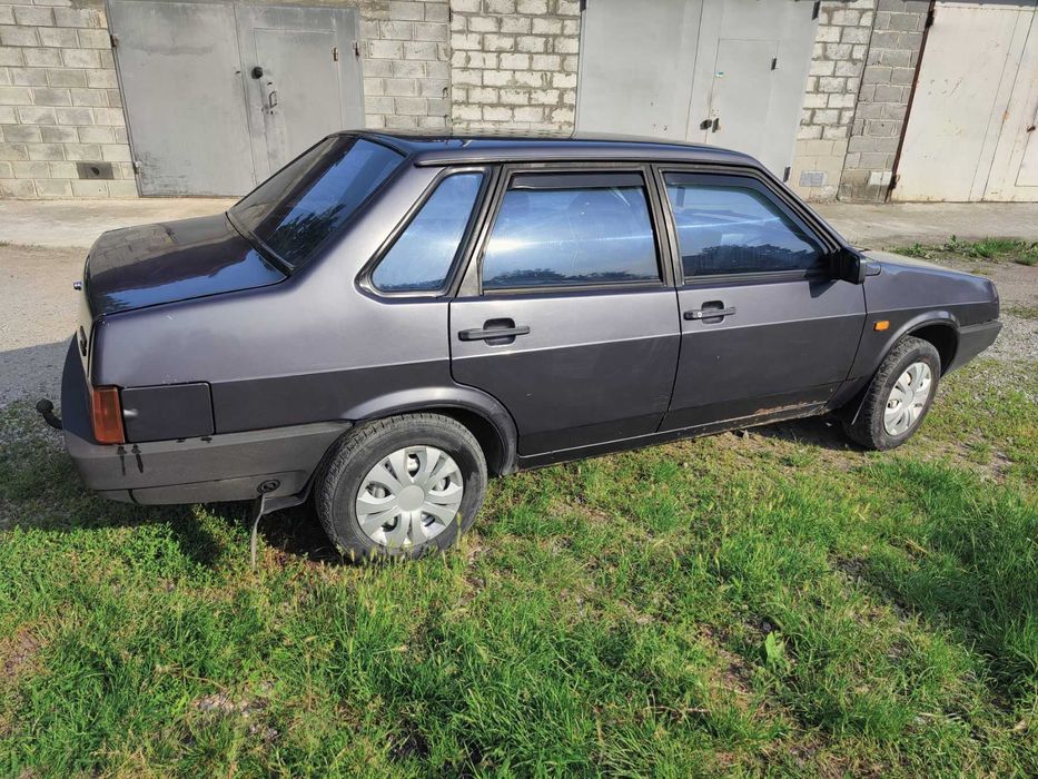 продам ВАЗ 21099