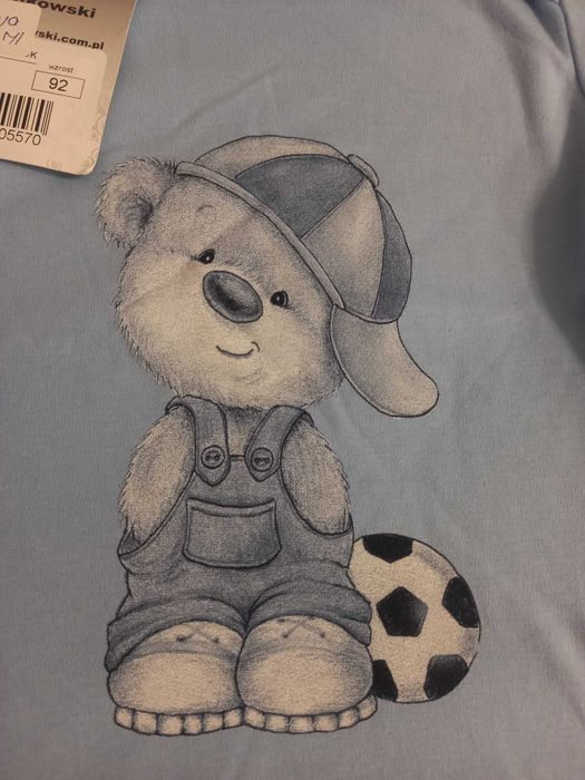 Body dla chłopca r.92