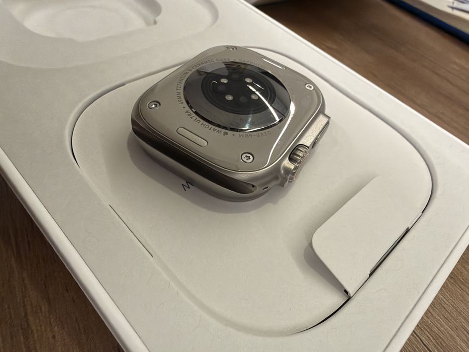 Apple Watch Ultra 1