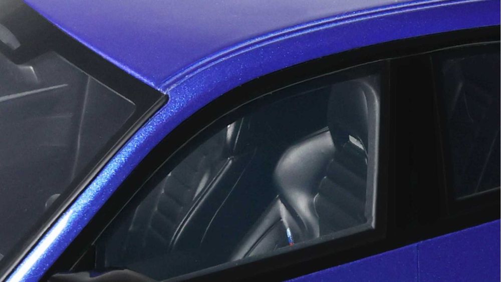 1:18 Otto BMW I4 M50 (G26) 2021 blue (OT453)