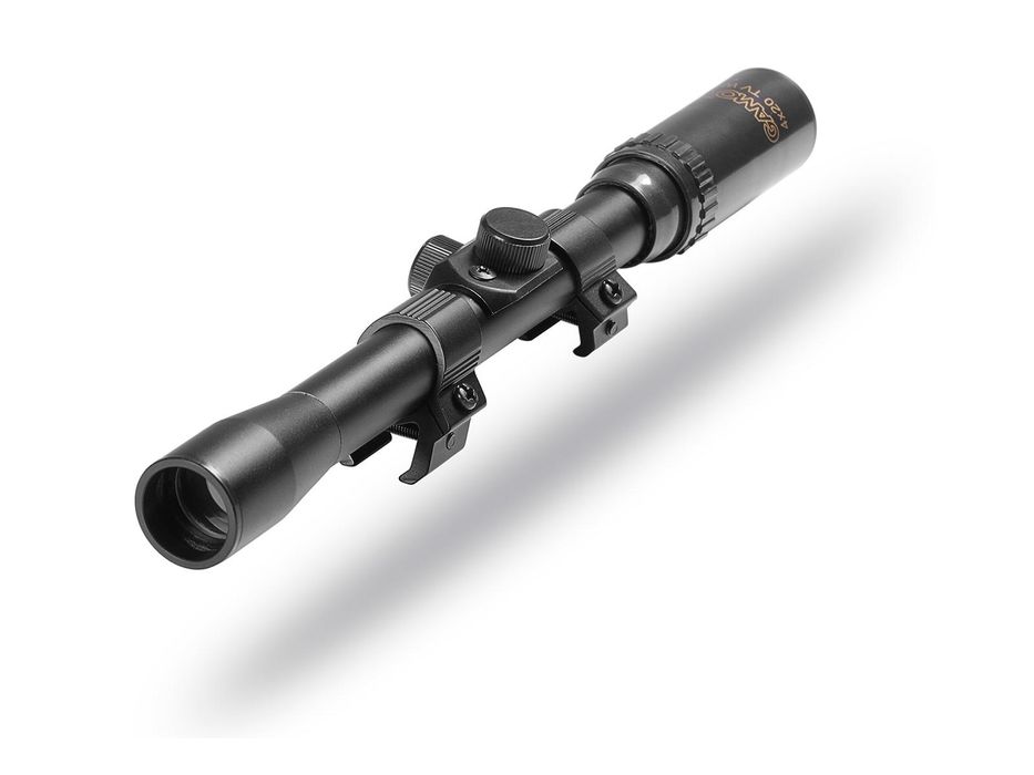 carabina pressão ar gamo
•