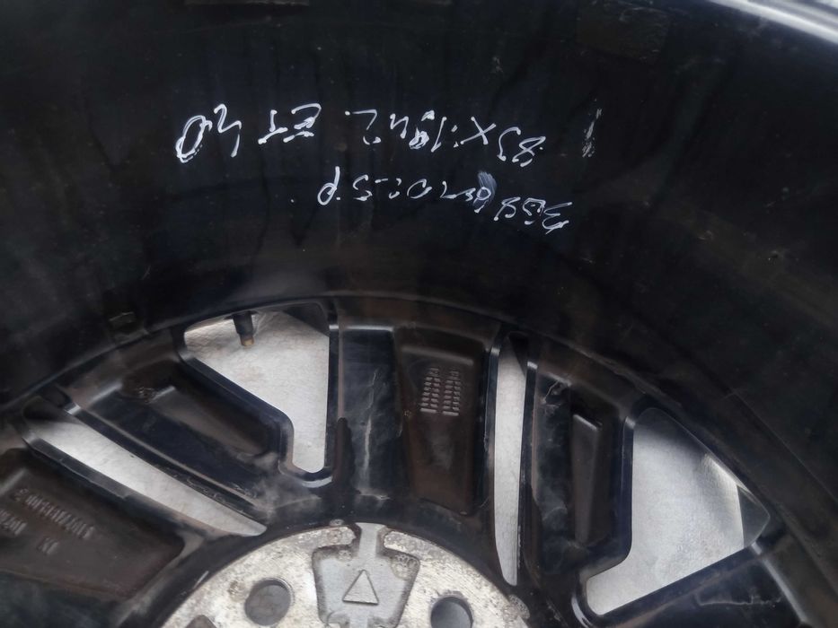 Alu Felga Aluminiowa 19'' VW Volkswagen ARTEON R-line 3G8.601.025P