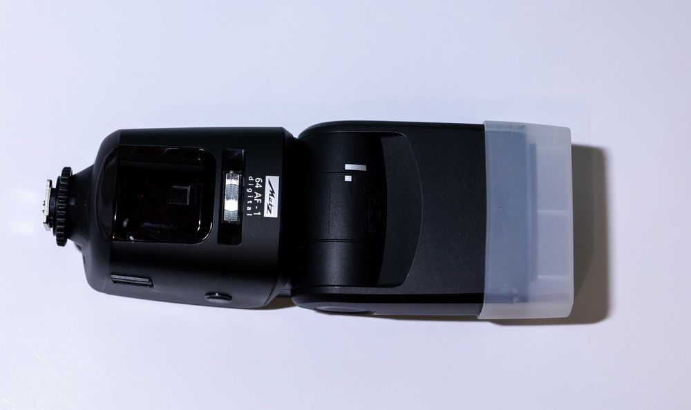 Lampa błyskowa METZ 64 AF1 Digital do Canon  + Phottix Odin