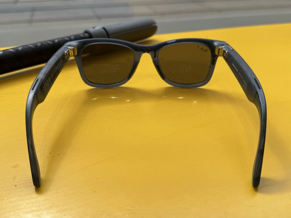 ray-ban meta wayfarer