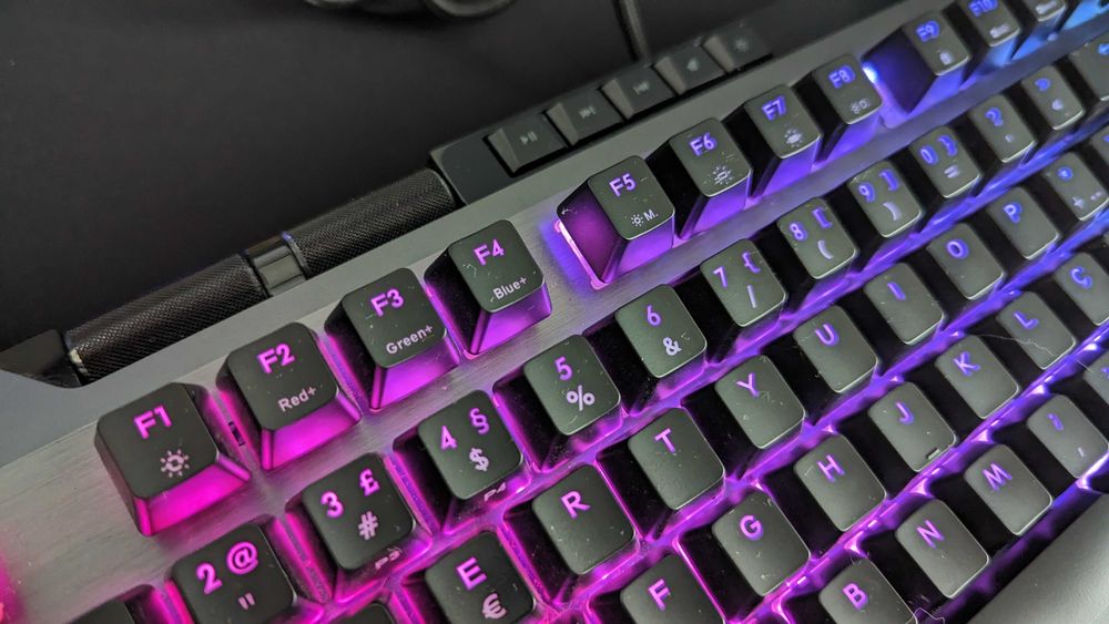 Teclado Mecânico Cooler Master MK-850
