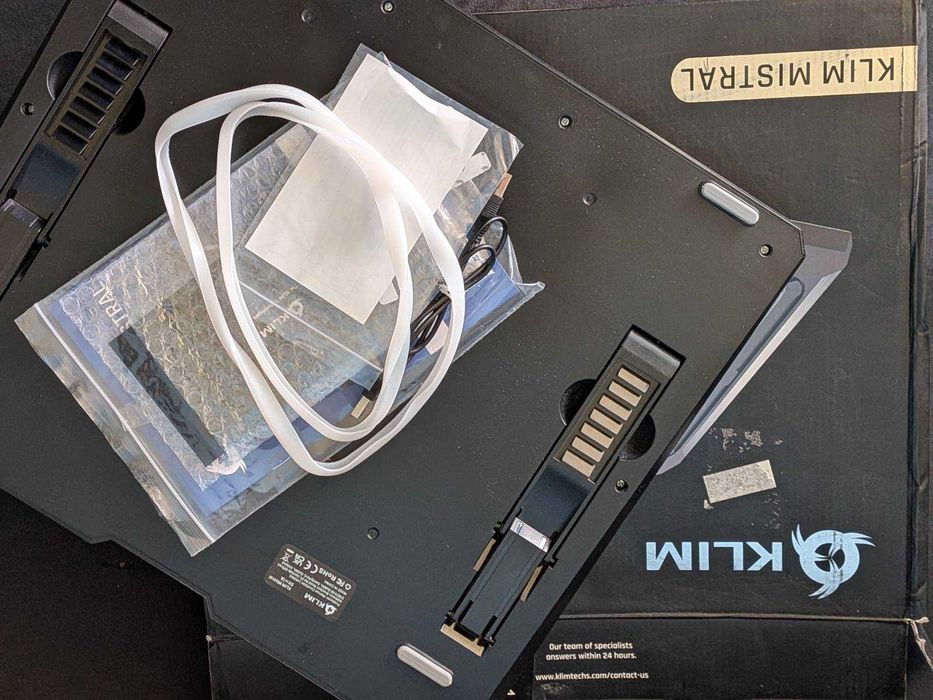 Podstawka chłodząca Klim Mistral rebrand IETS gt-300
