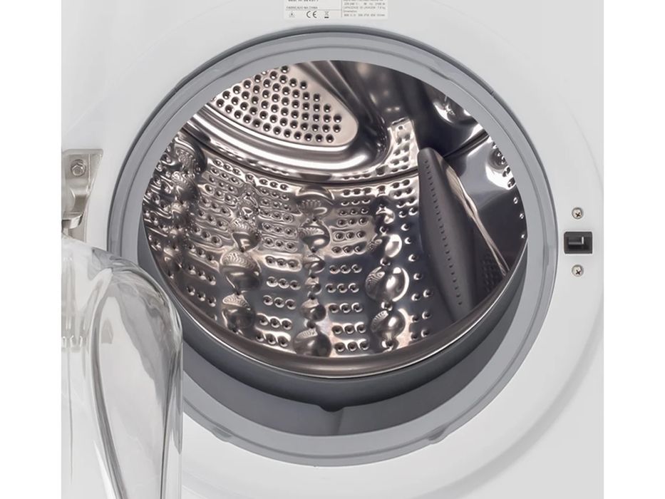 Máquina de Lavar Roupa LG FH2C3QD (7 kg - 1200 rpm)