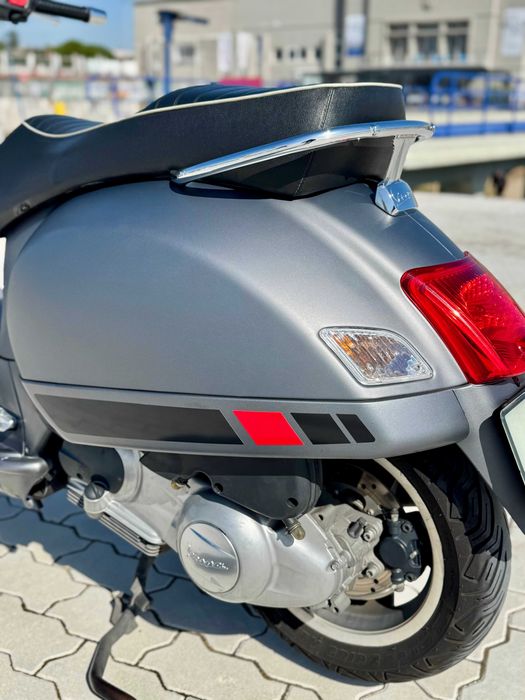 Vespa GTS 300 SuperSport