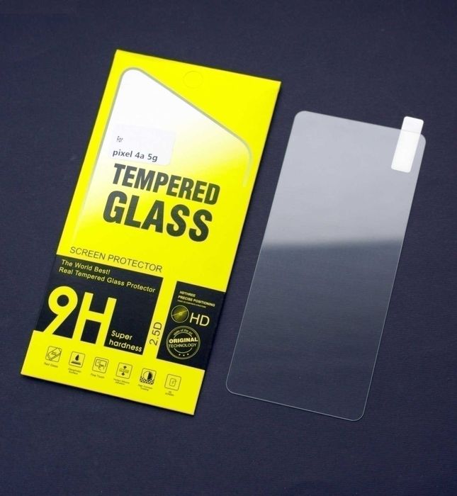 Захисні стекла для Google Pixel 4a 5g защитное стекло скло захисне