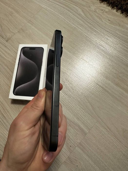 Iphone 15 pro max 256gb ідеал