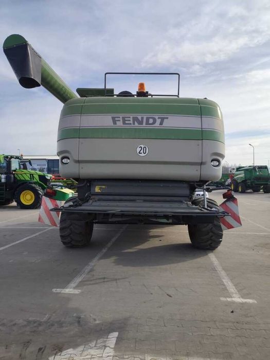 Комбайн Fendt 9470X