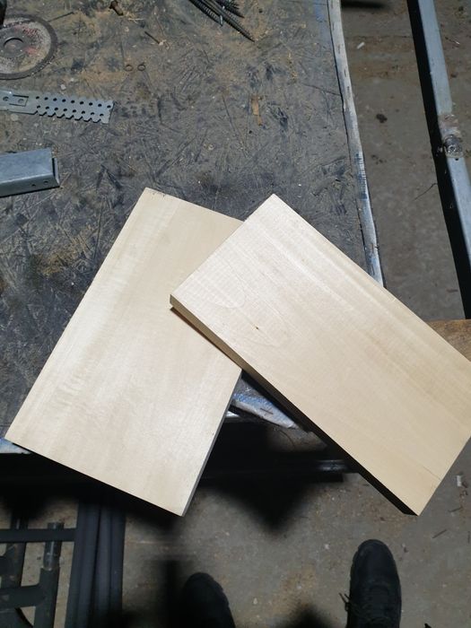 Заготовка липовая для резьбы по дереву або для декора