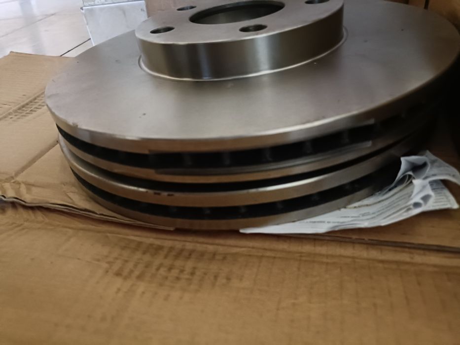 Discos brembo VW Passat B5