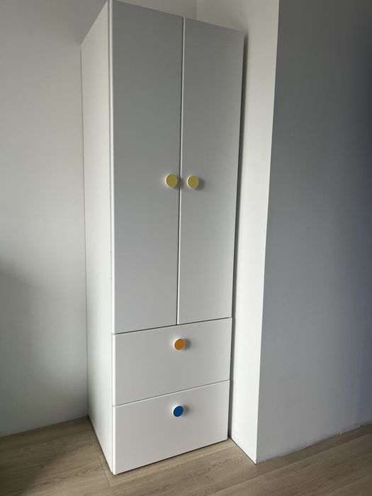Sprzedam szafe dziecieca z ikea uzywana