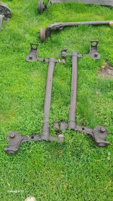 Щеплення, балка опель астра G