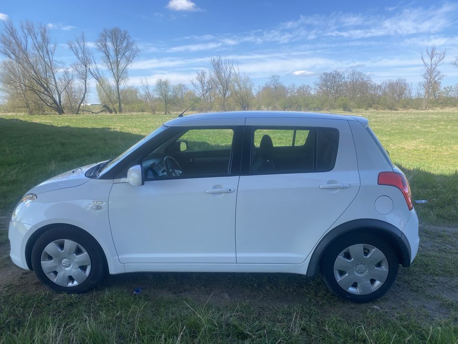 Suzuki Swift 1.3 DDIS